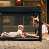 Nuna Caviar Paal W/Sheet & Net