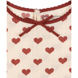 Konges Sløjd Amour Rouge Ava Slip Dress Gots