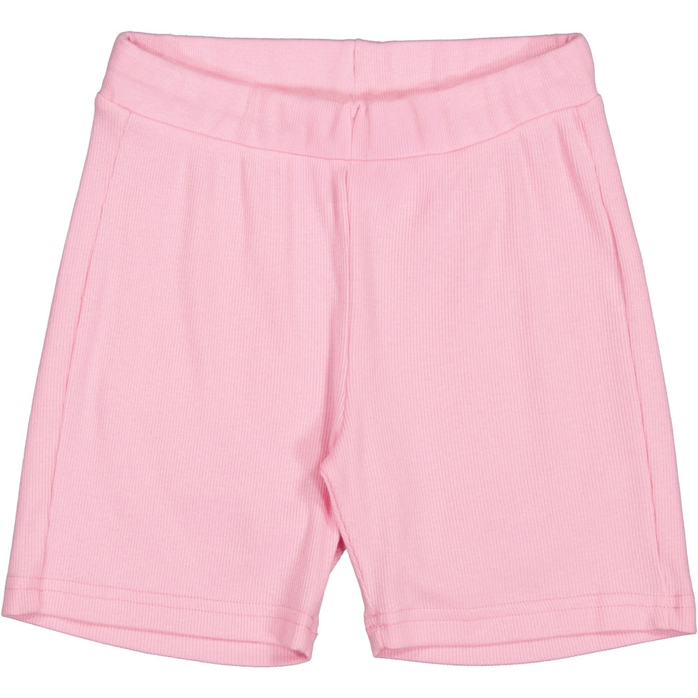 MarMar Modal Fine Rib Pink Blossom Paulo Shorts