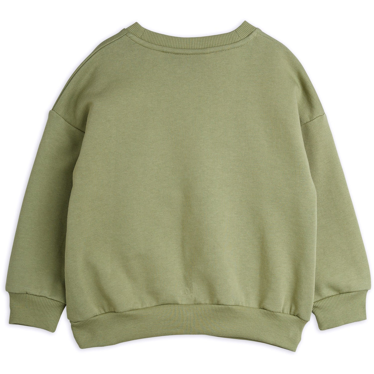 Mini Rodini Green Blackbird Sp Sweatshirt
