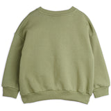 Mini Rodini Green Blackbird Sp Sweatshirt