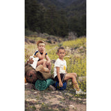 Mini Rodini Offwhite Sun Sp Ss Tee