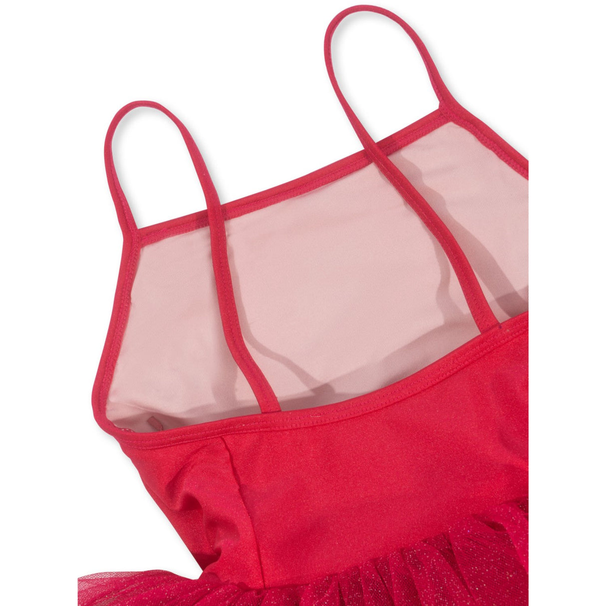 Konges Sløjd Rose Red Marina Dress