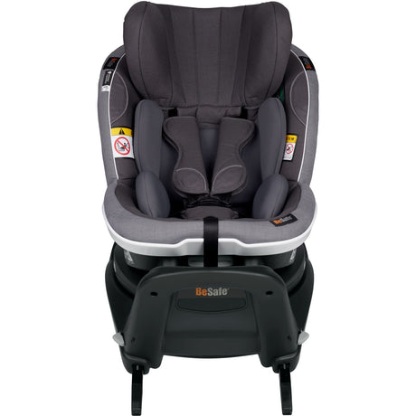 BeSafe Metallic Melange iZi Turn M i-Size Car Seat