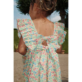 Konges Sløjd Fandango Fleur Cianna Dress Gots