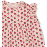 Konges Sløjd Rosie Rose Chleo Frill Romper Ocs