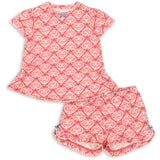 Konges Sløjd Lacy Lace Famo Frill Set Gots