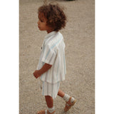 Konges Sløjd Antique White Vincent Shorts Gots