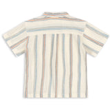 Konges Sløjd Antique White Vincent Ss Shirt Gots