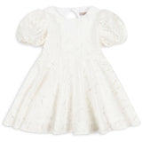 Konges Sløjd Antique White Glaise Dress Gots
