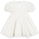 Konges Sløjd Antique White Glaise Dress Gots