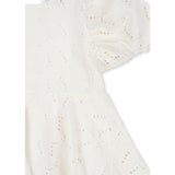 Konges Sløjd Antique White Glaise Dress Gots