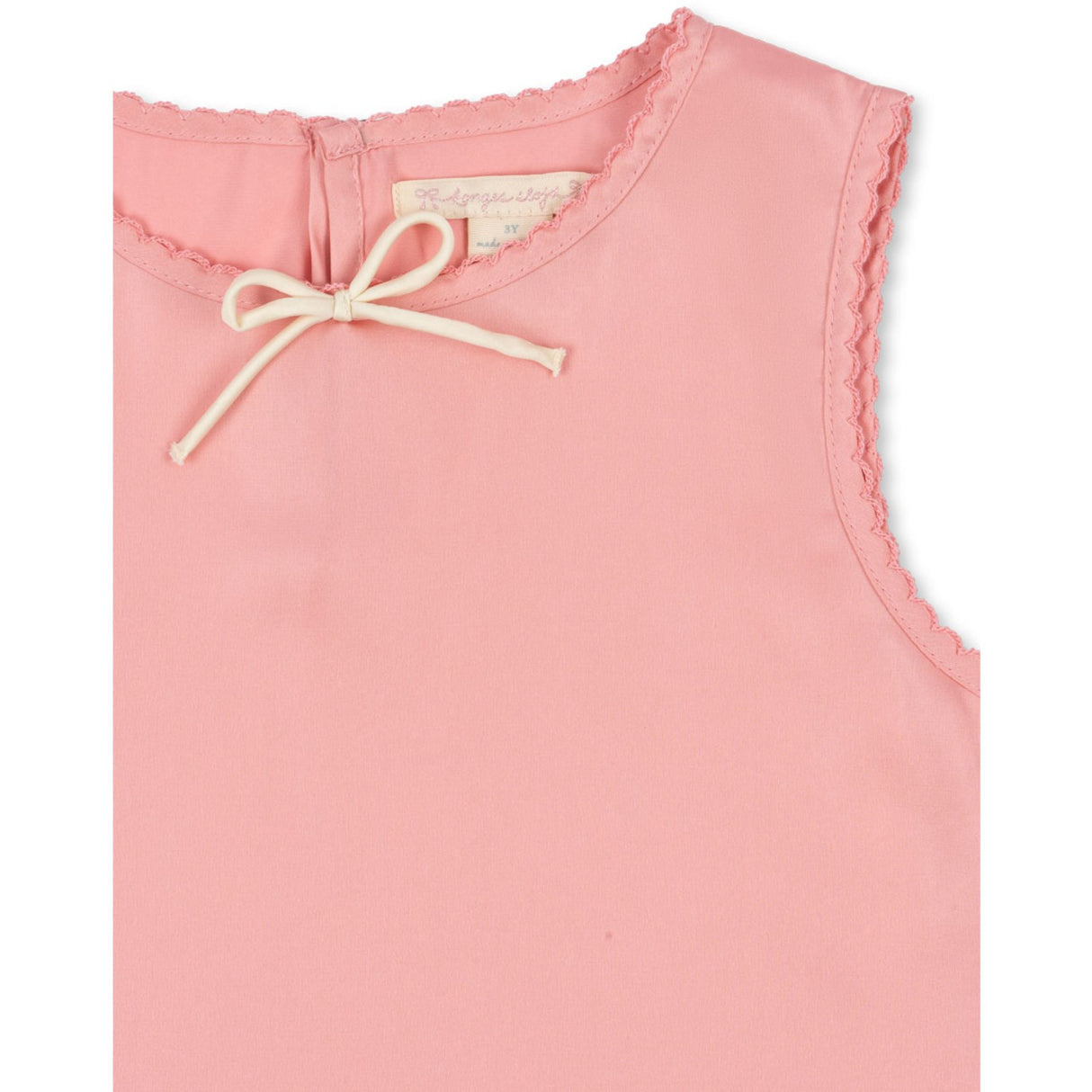 Konges Sløjd Peony Sheeny Dress