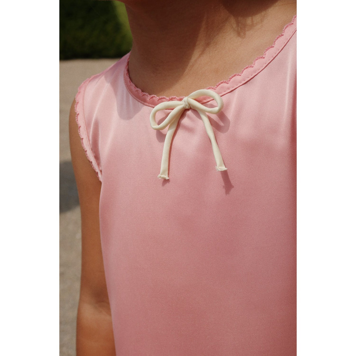 Konges Sløjd Peony Sheeny Dress