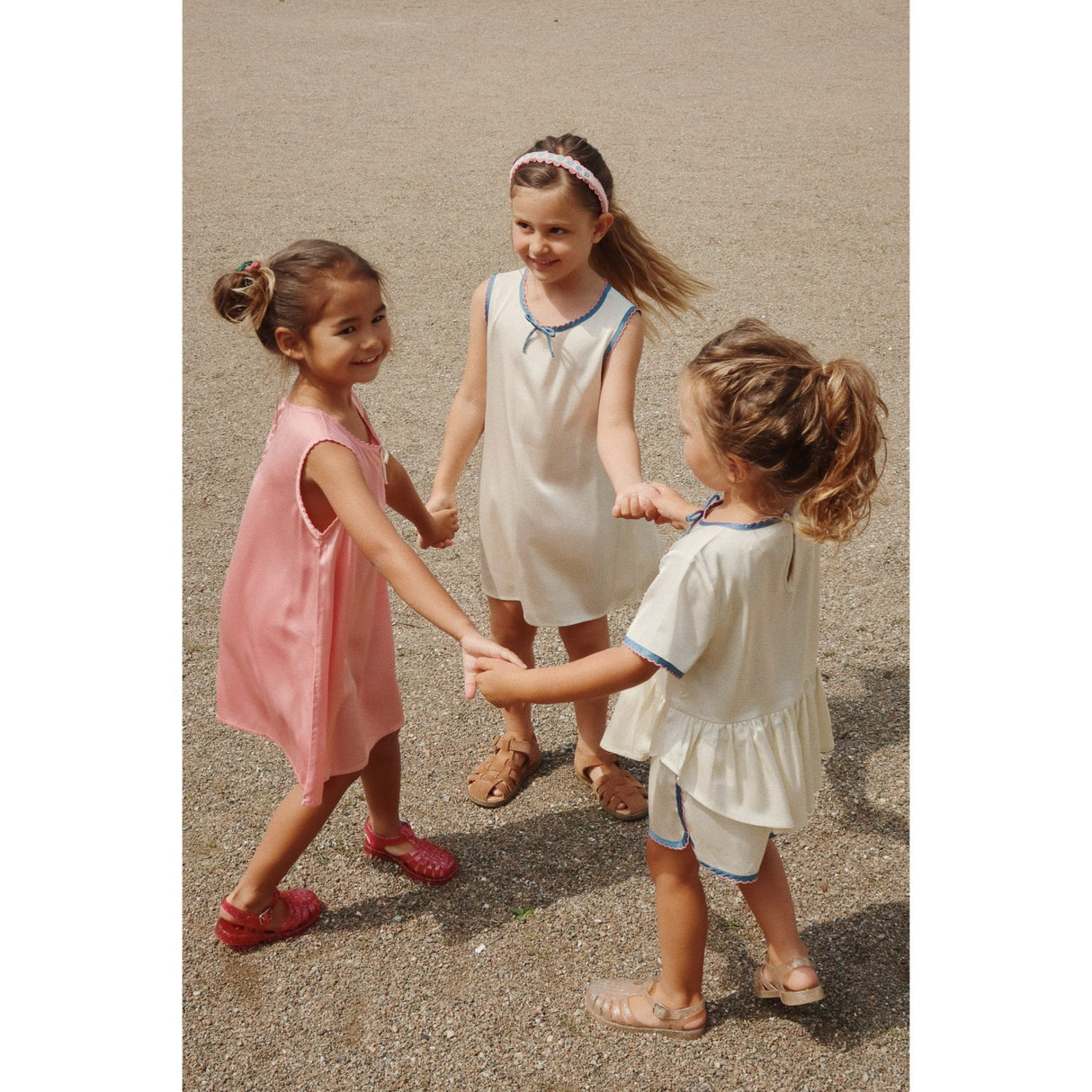 Konges Sløjd Peony Sheeny Dress