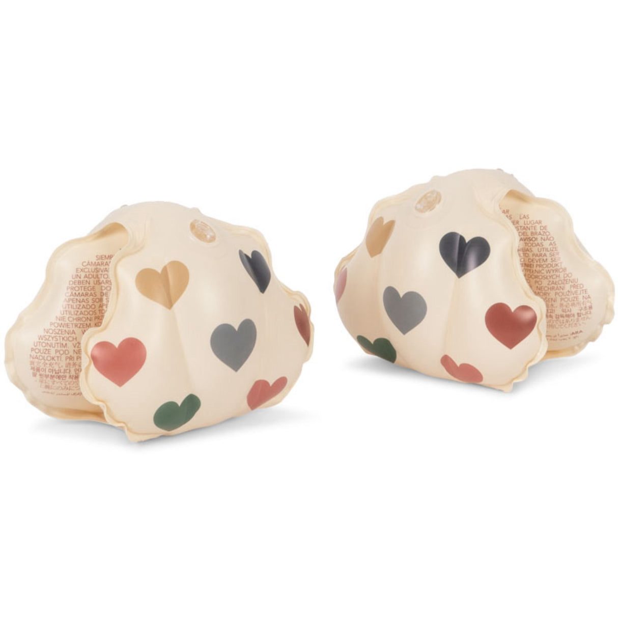 Konges Sløjd Bon Coeur Coloré Water Wings Shell