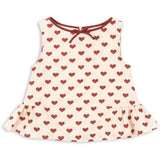 Konges Sløjd Amour Rouge Ava Top Gots