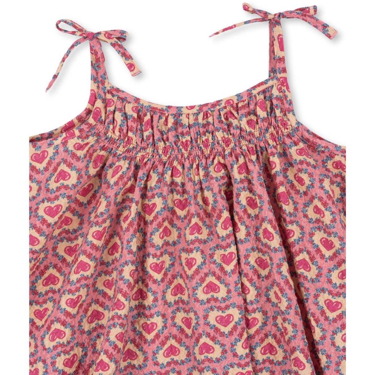 Konges Sløjd Felice Rose Vivian Strap Dress Gots