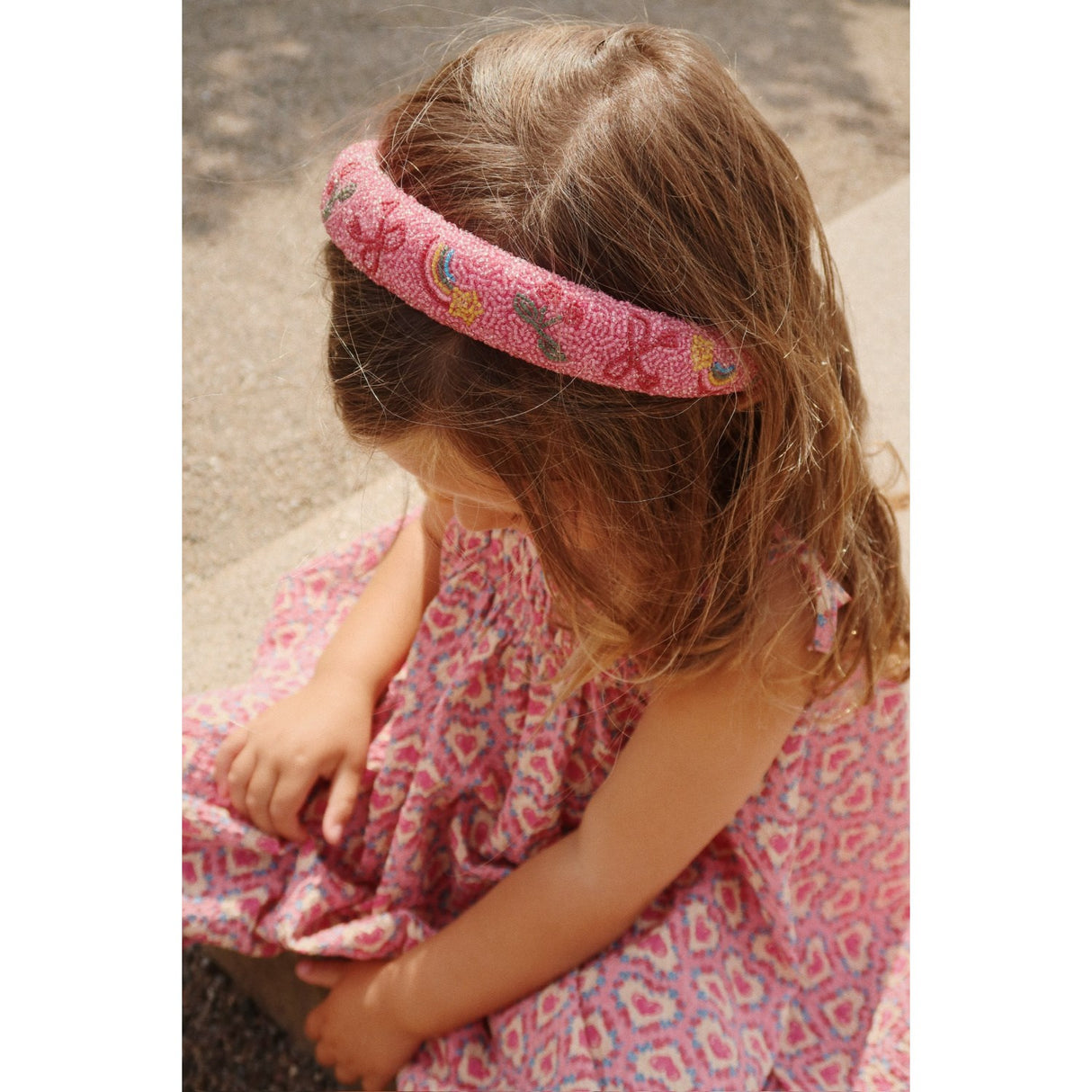 Konges Sløjd Felice Rose Vivian Strap Dress Gots