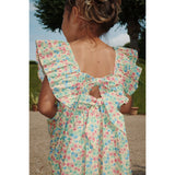Konges Sløjd Fandango Fleur Cianna Dress Gots
