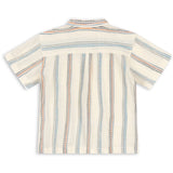 Konges Sløjd Antique White Vincent Ss Shirt Gots
