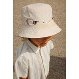 Konges Sløjd Antique White Vincent Ss Shirt Gots