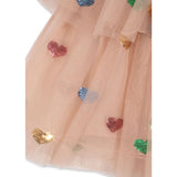 Konges Sløjd Coeur Sequins Yvonne Fairy Dress