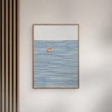 Poster & Frame Little Dean - Otter Pop