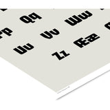 Poster & Frame Alfons Åberg - Alfons Åberg - ABC Sort