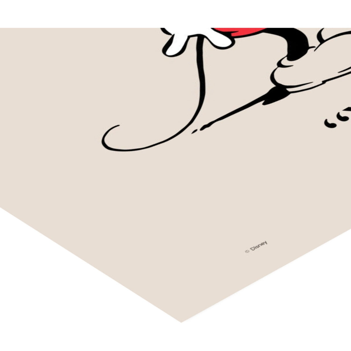 Poster & Frame Disney - Mickey Vintage No. 03