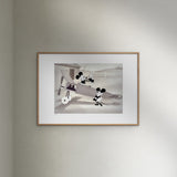 Poster & Frame Disney - Vintage Crazy Plane No. 02