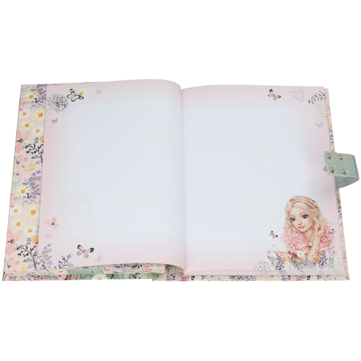 TOPModel Summer Feeling Diary M/kode And Musik