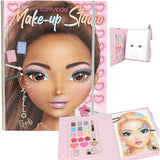 TOPModel Make Up Mappe M/indhold