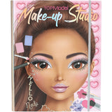 TOPModel Make Up Mappe M/indhold