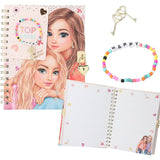 TOPModel Diary M/lås And Armbånd