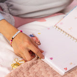 TOPModel Diary M/lås And Armbånd