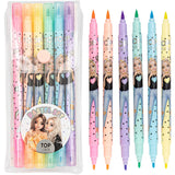 TOPModel Pastel Tuscher Handlettering