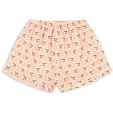 Konges Sløjd Cherry Pink Motif Coco Shorts Gots