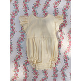 Konges Sløjd Cloud Cream Posey Romper