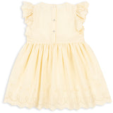 Konges Sløjd Cloud Cream Posey Dress