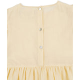 Konges Sløjd Cloud Cream Posey Dress