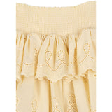 Konges Sløjd Cloud Cream Posey Smock Skirt