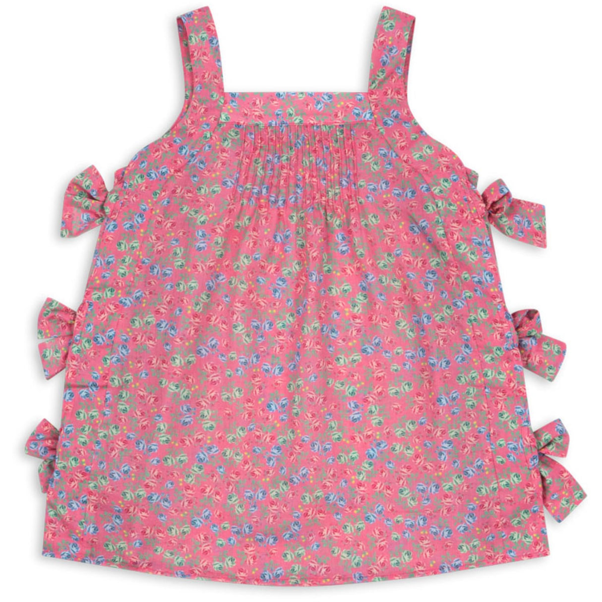 Konges Sløjd Fandango Pacey Bow Dress Gots