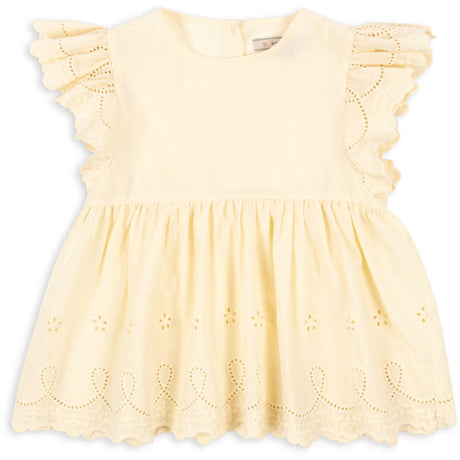 Konges Sløjd Cloud Cream Posey Top