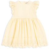 Konges Sløjd Cloud Cream Posey Dress