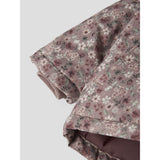 Name It Woodrose Flower Nbfmaxi Pa Jacket Aop