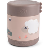 DonebyDeer Powder Thermal Food Jar Tiny Farm 300 Ml