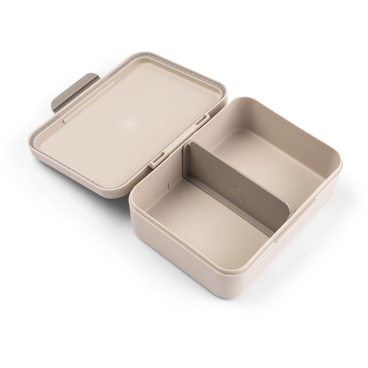 DonebyDeer Sand Lunch Box With Divider Celebration