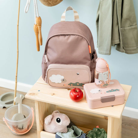 DonebyDeer Powder Lunch Box With Opdeler Tiny Farm