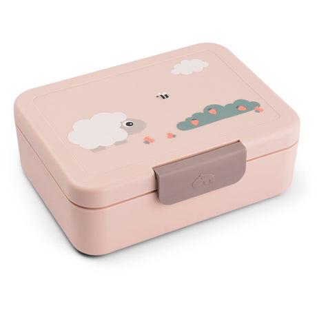 DonebyDeer Powder Lunch Box With Opdeler Tiny Farm